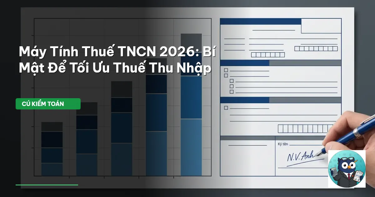 thuế TNCN 2026