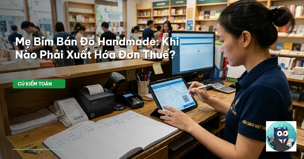 thuế hộ kinh doanh