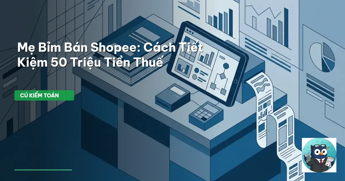 thuế hộ kinh doanh