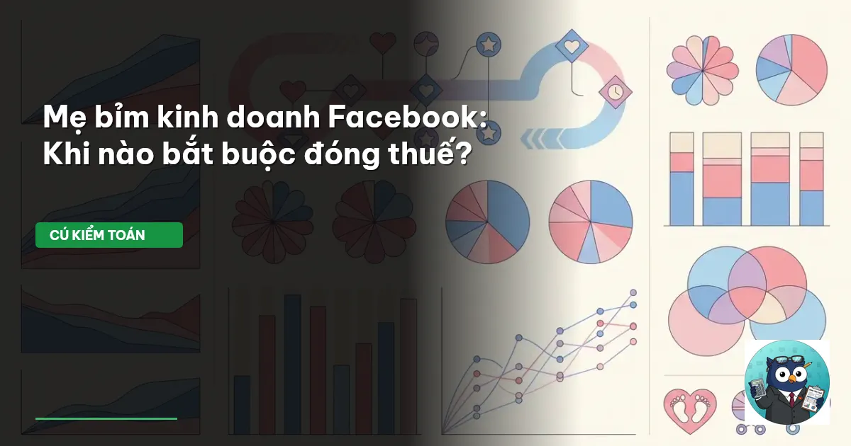 thuế kinh doanh online