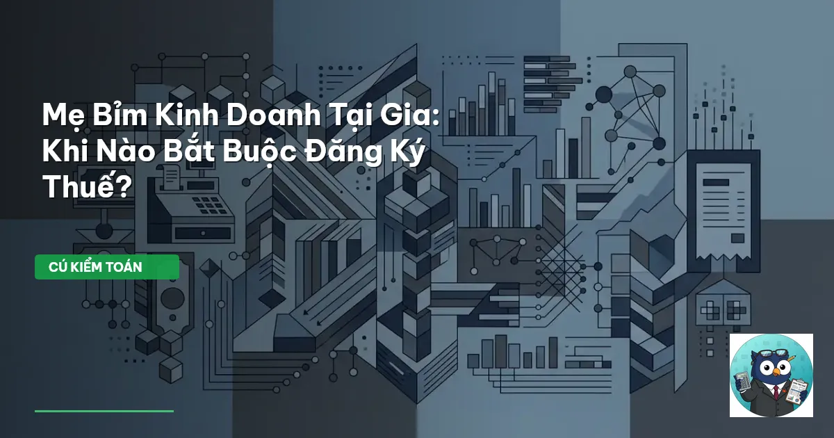 đăng ký thuế
