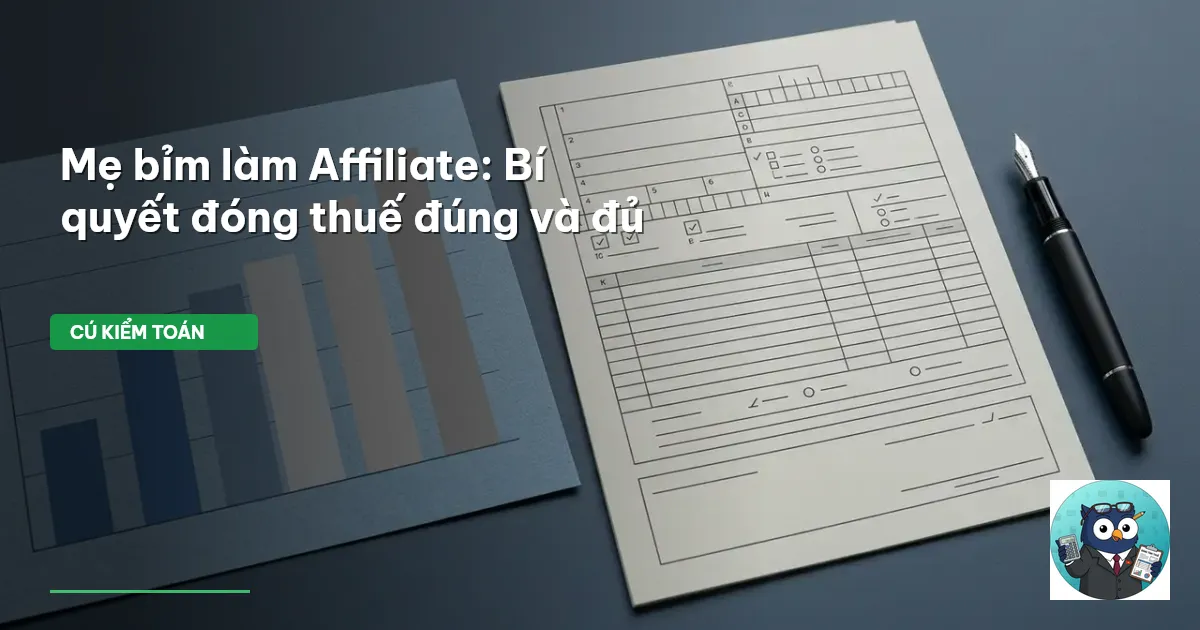 thuế affiliate