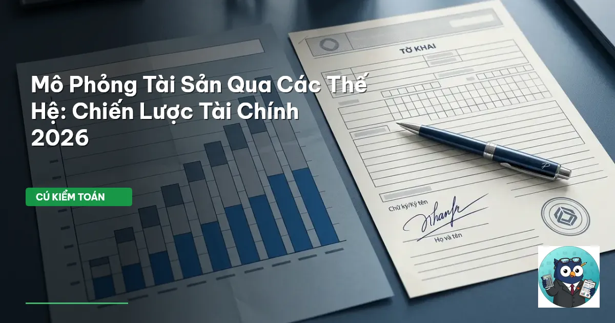 mo phong tai san