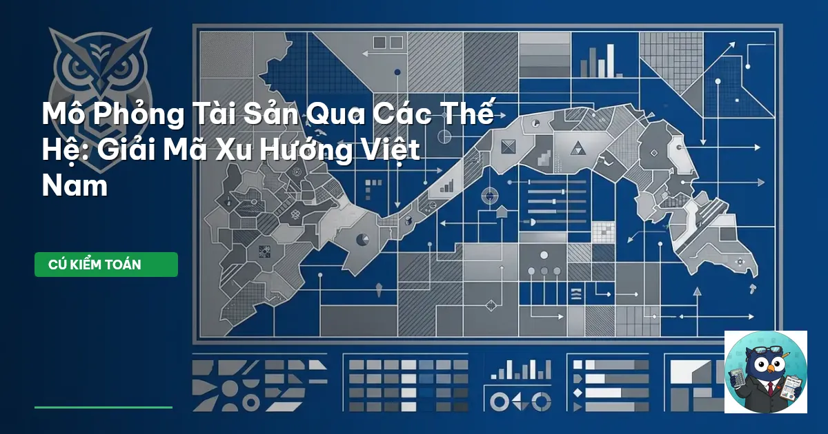 mô phỏng tài sản