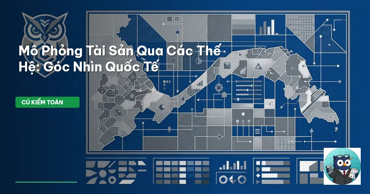 mô phỏng tài sản