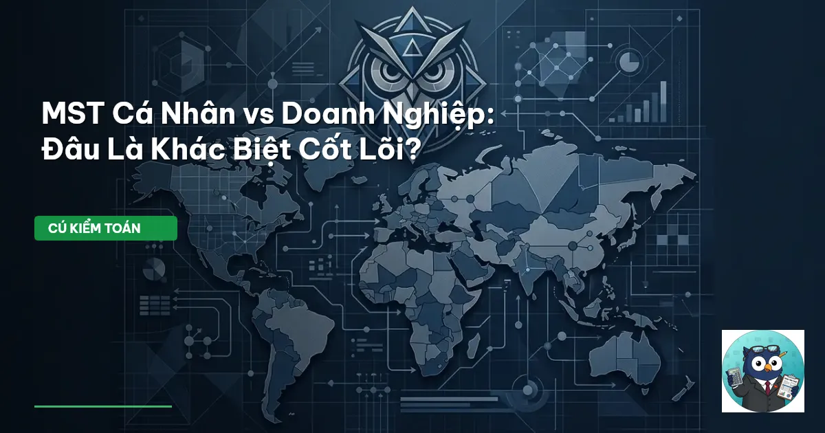 mst cá nhân