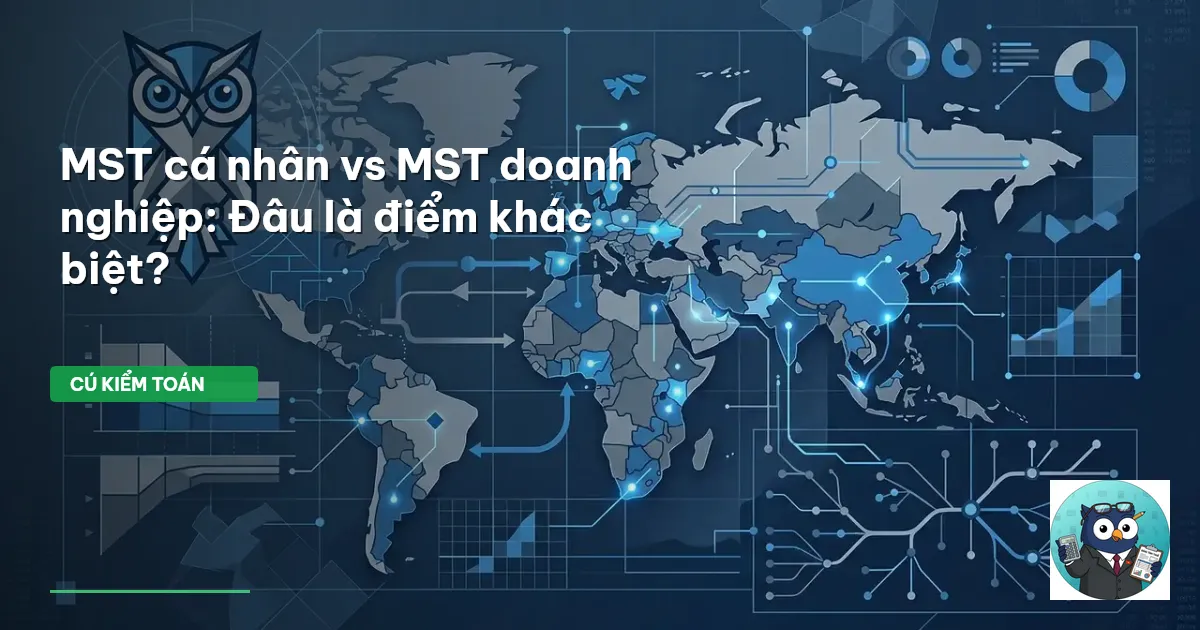 MST cá nhân
