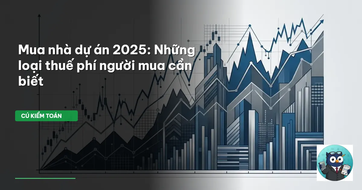 thuế mua nhà dự án