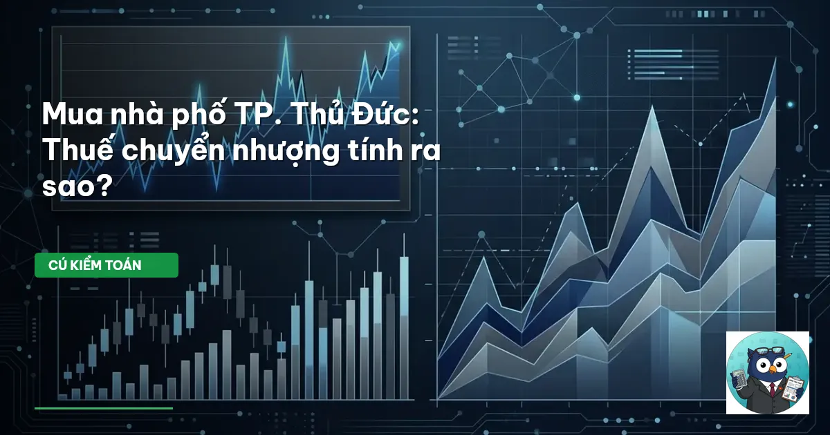 thuế chuyển nhượng nhà đất