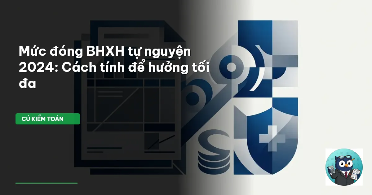 BHXH tự nguyện