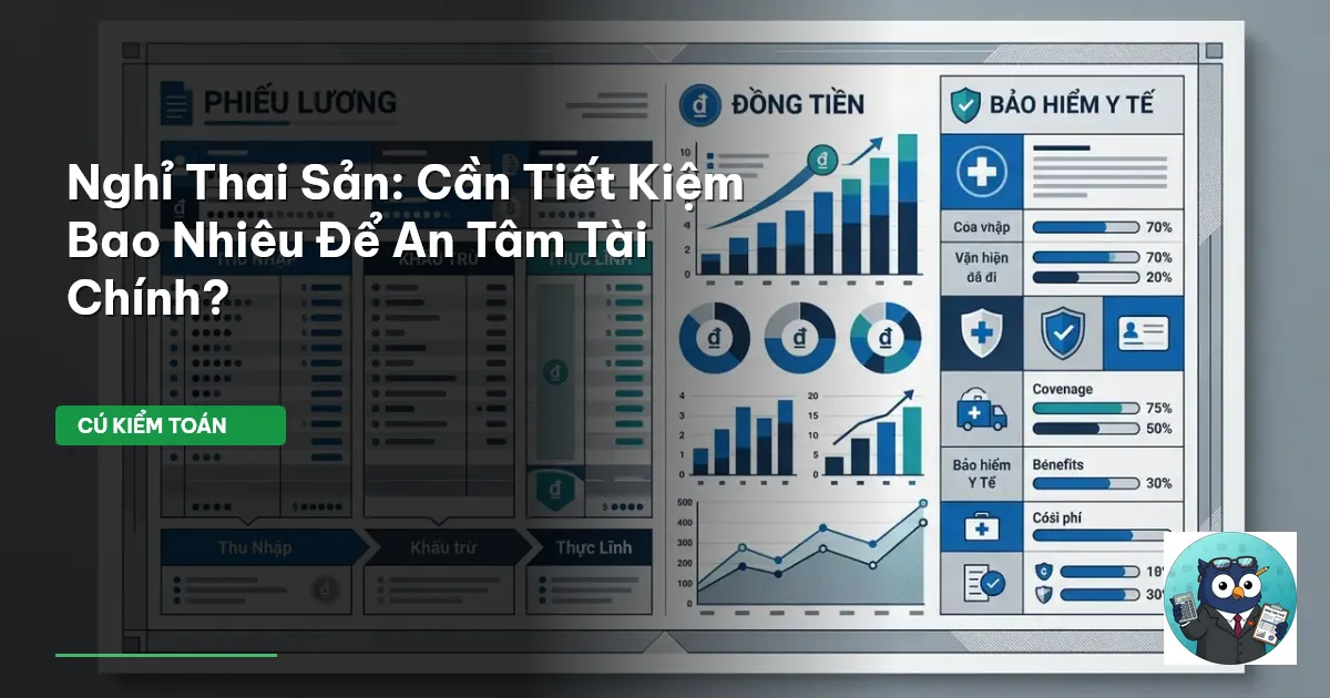nghỉ thai sản