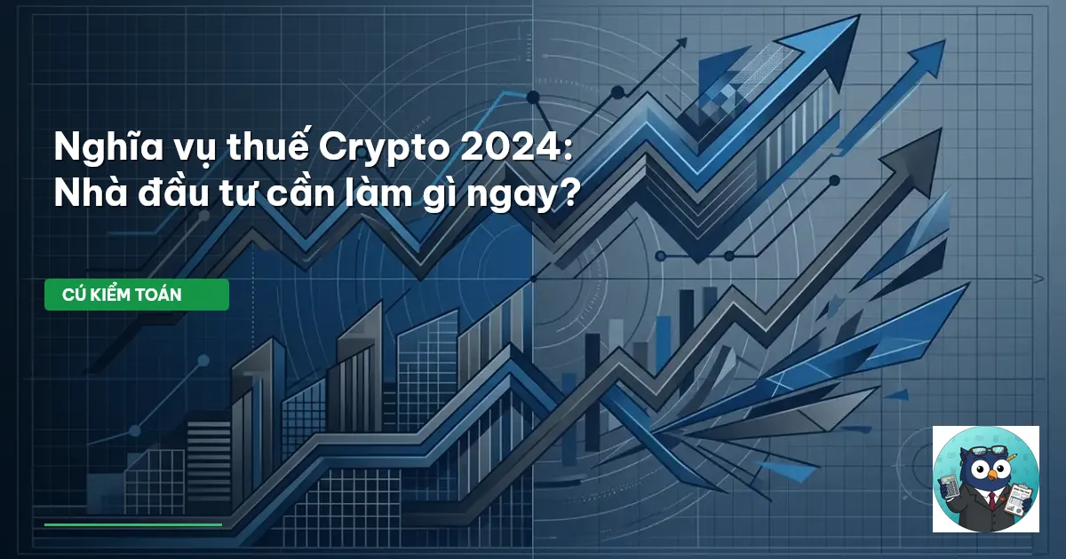 thuế crypto