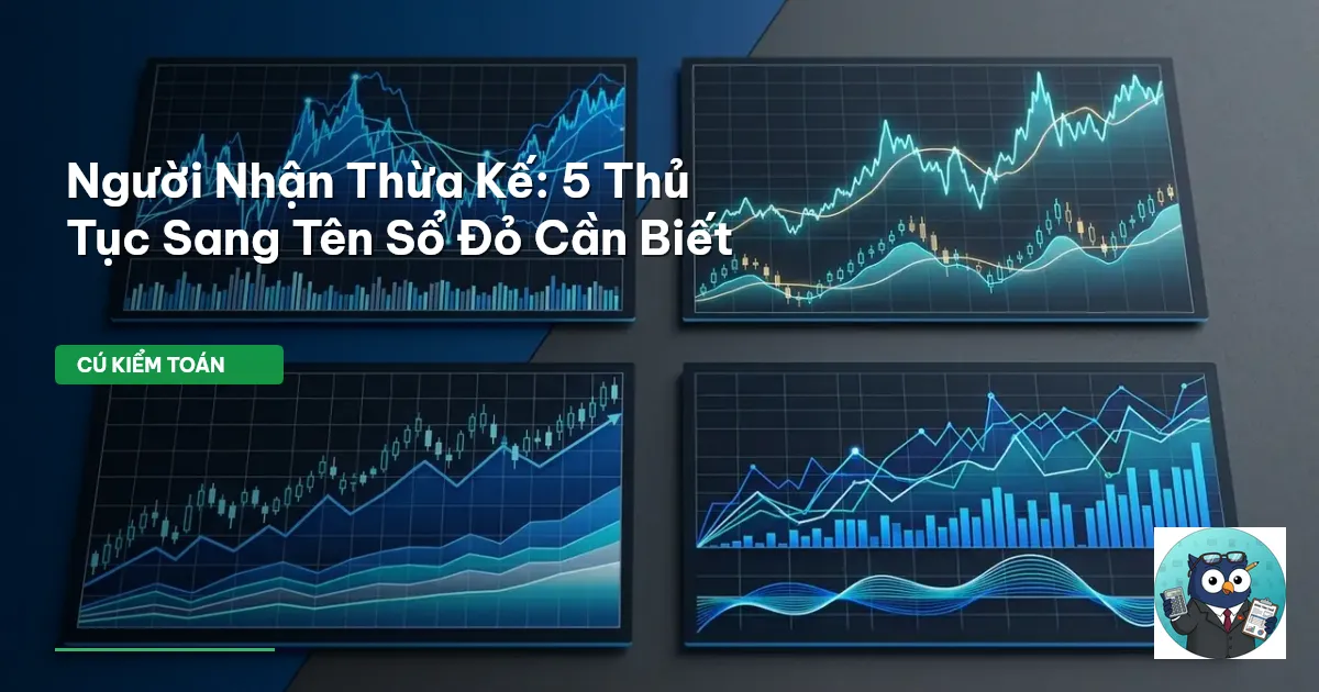 thừa kế sổ đỏ