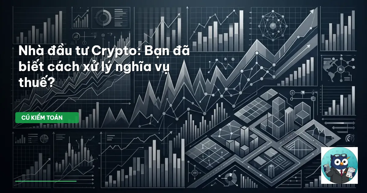 thuế Crypto