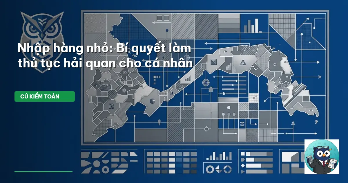 thủ tục hải quan