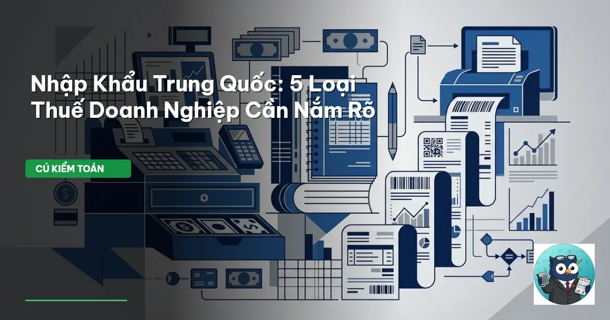 nhập khẩu trung quốc