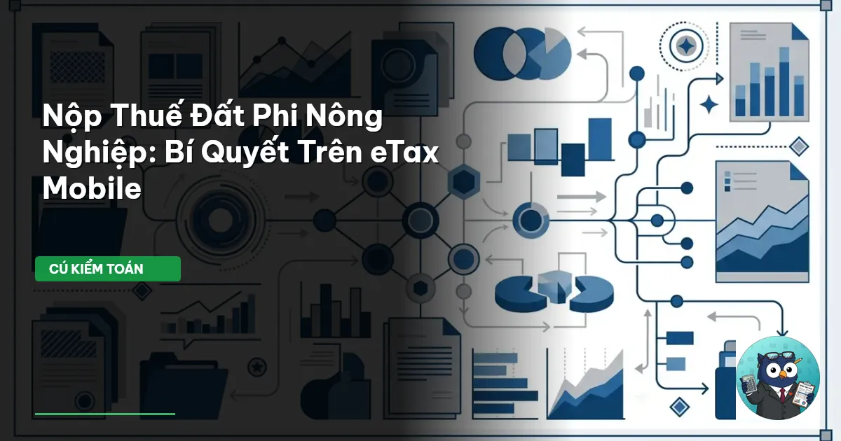thuế đất phi nông nghiệp