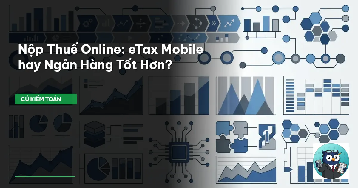nộp thuế online