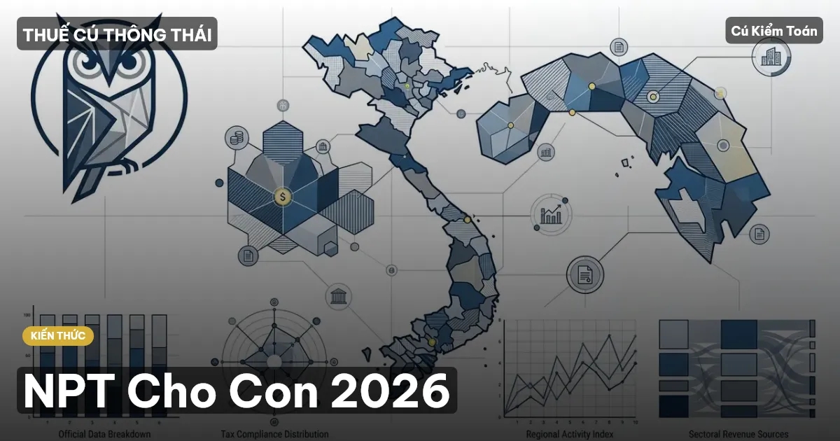 NPT Cho Con 2026