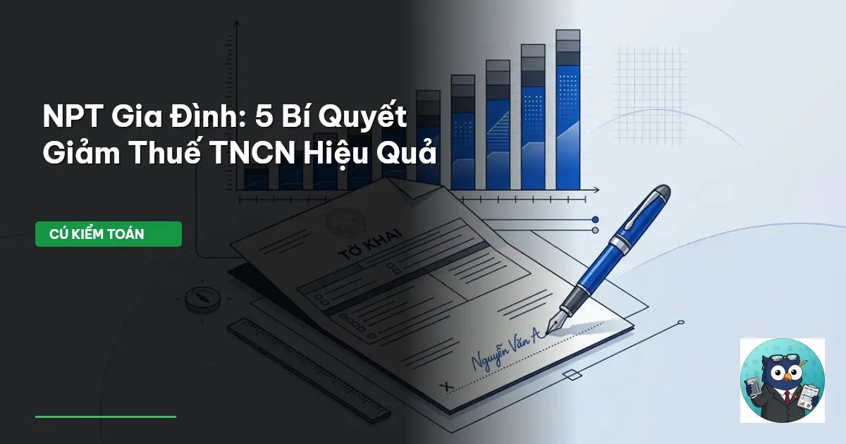 giảm trừ gia cảnh