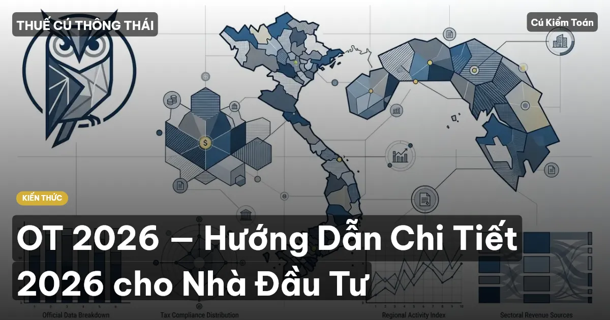OT 2026 — Hướng Dẫn Chi Tiết 2026 cho Nhà Đầu Tư