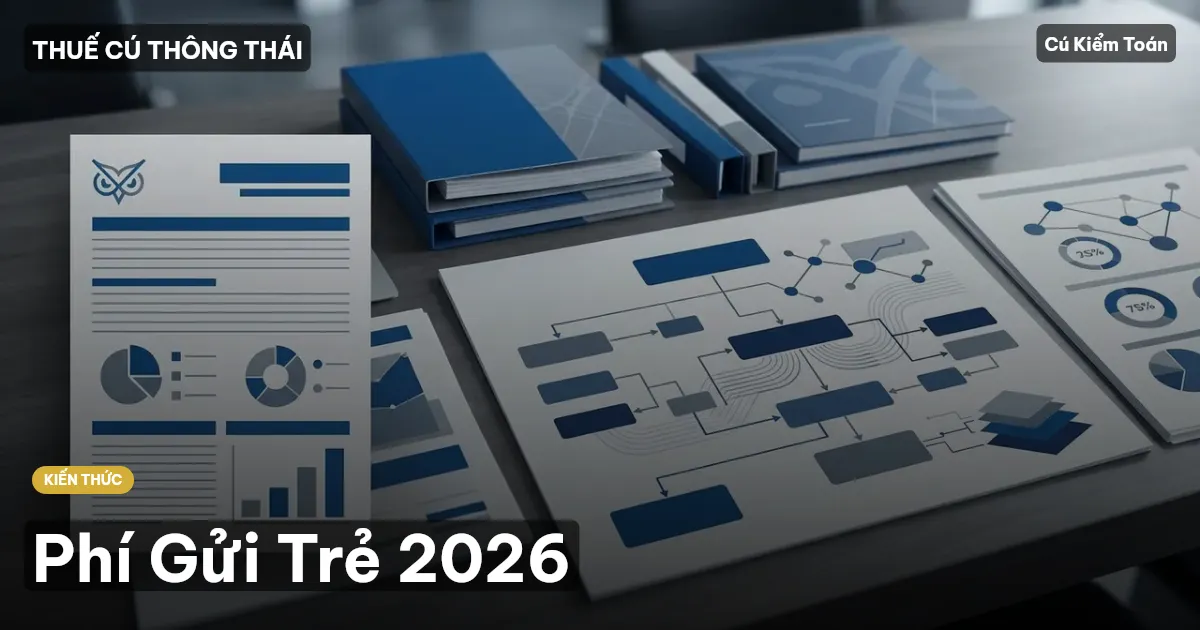 Phí Gửi Trẻ 2026