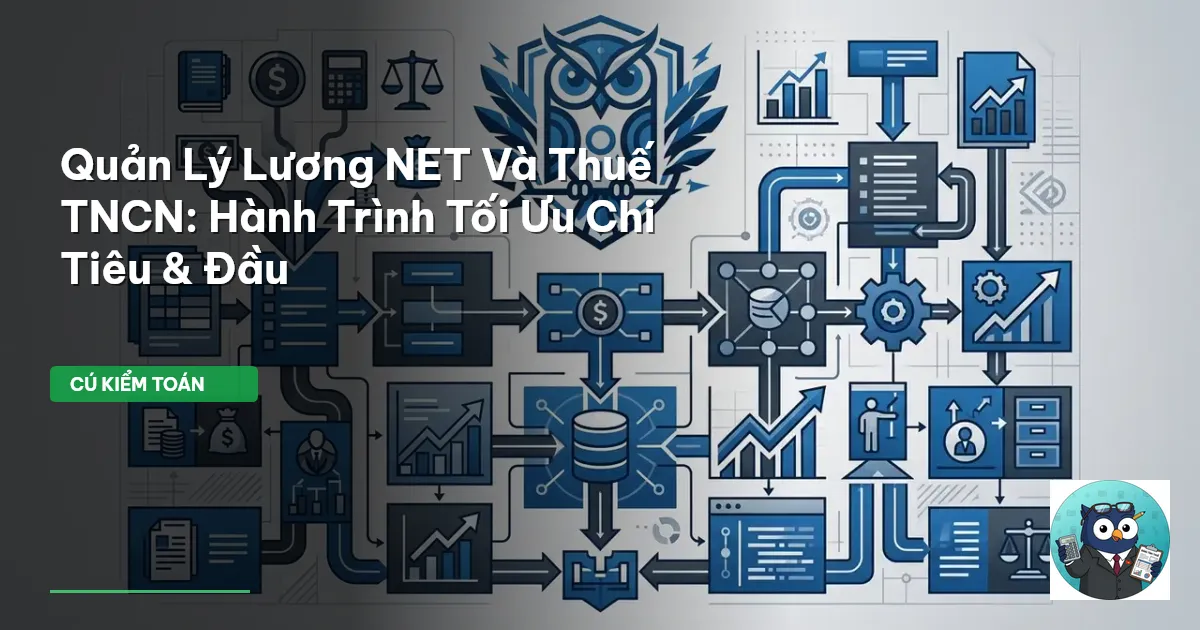 lương NET