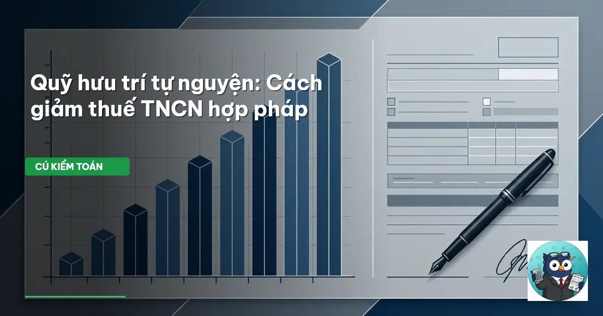 quỹ hưu trí tự nguyện