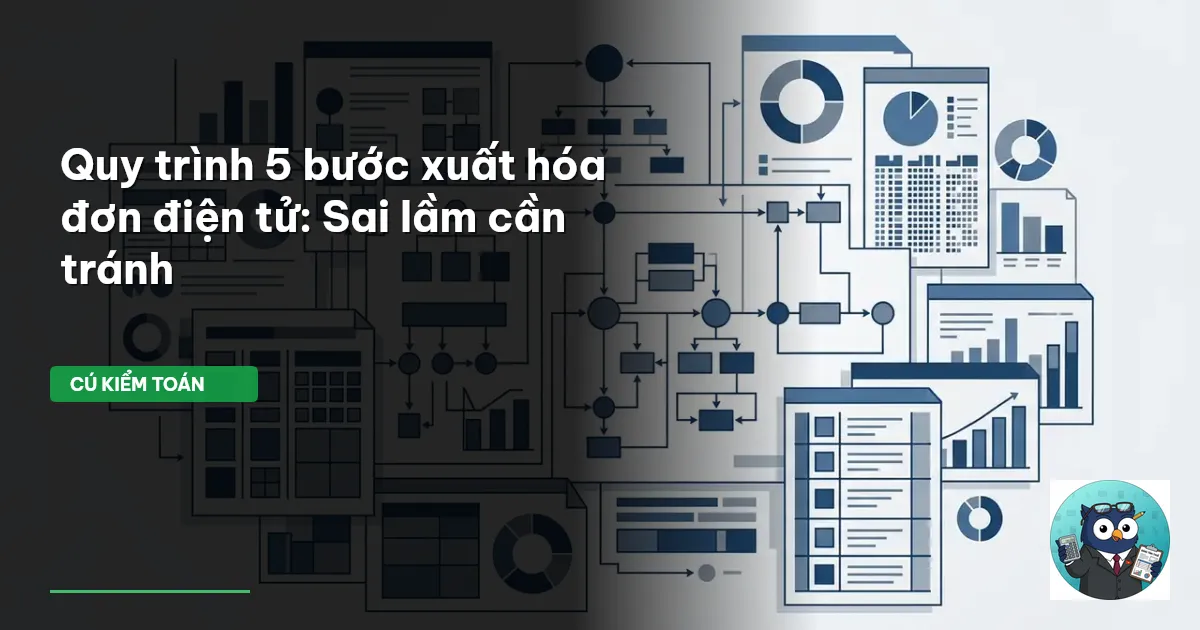 xuất hóa đơn điện tử