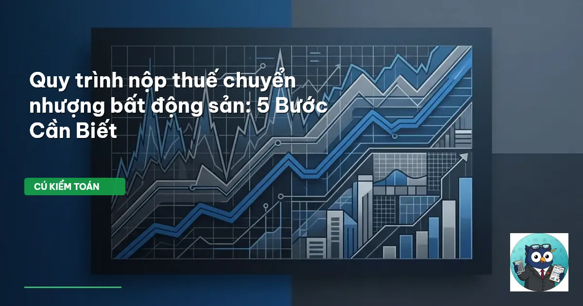 thuế chuyển nhượng bất động sản