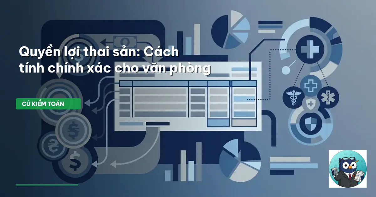 quyền lợi thai sản