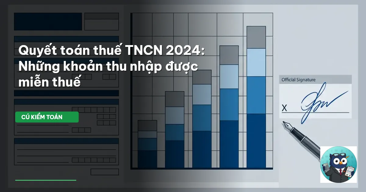 quyết toán thuế TNCN 2024