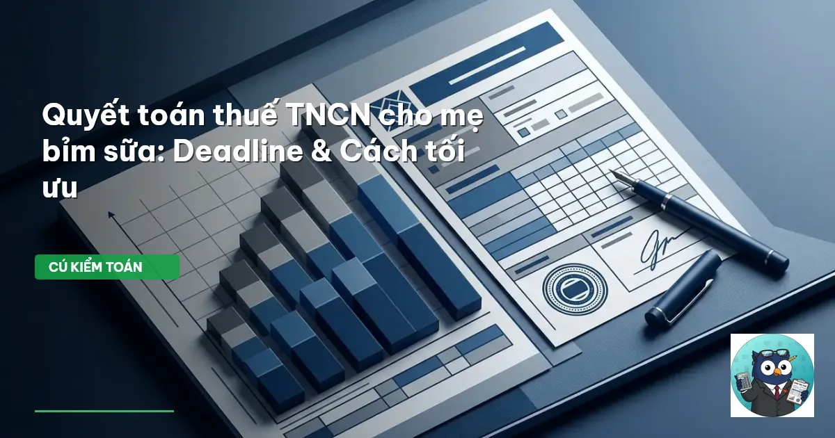 quyết toán thuế TNCN