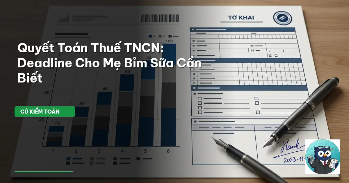 quyết toán thuế TNCN