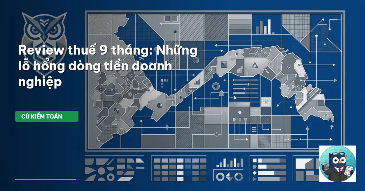 review thuế 9 tháng