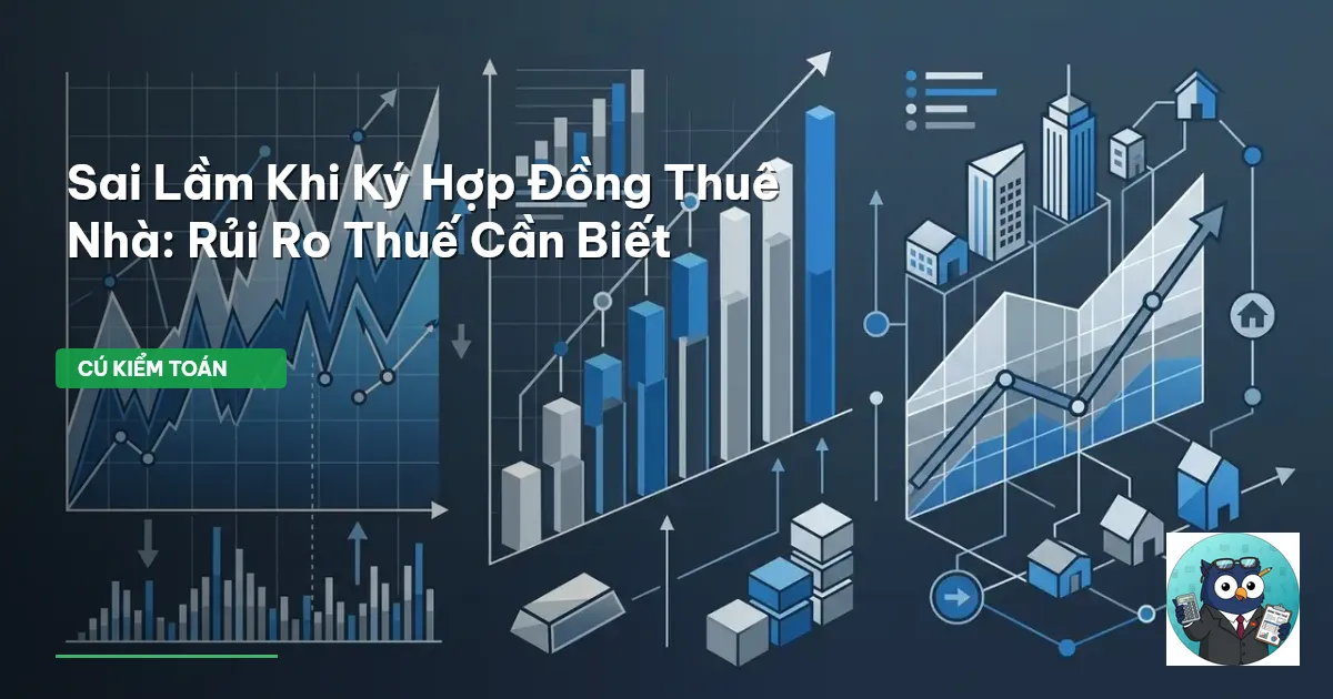 thuế cho thuê nhà