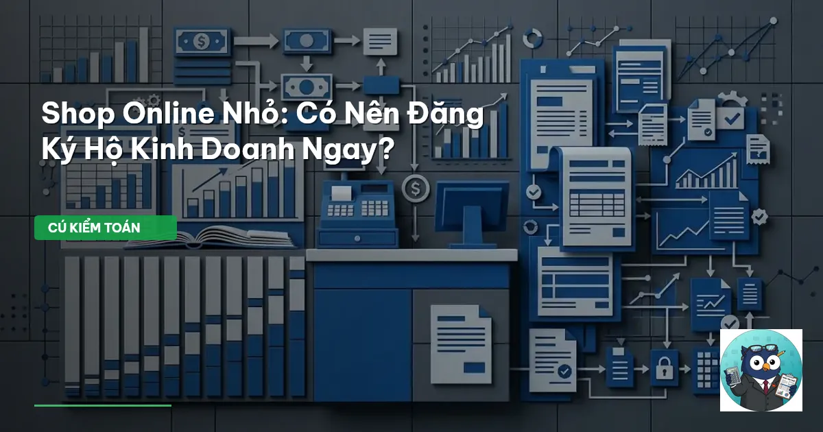 hộ kinh doanh