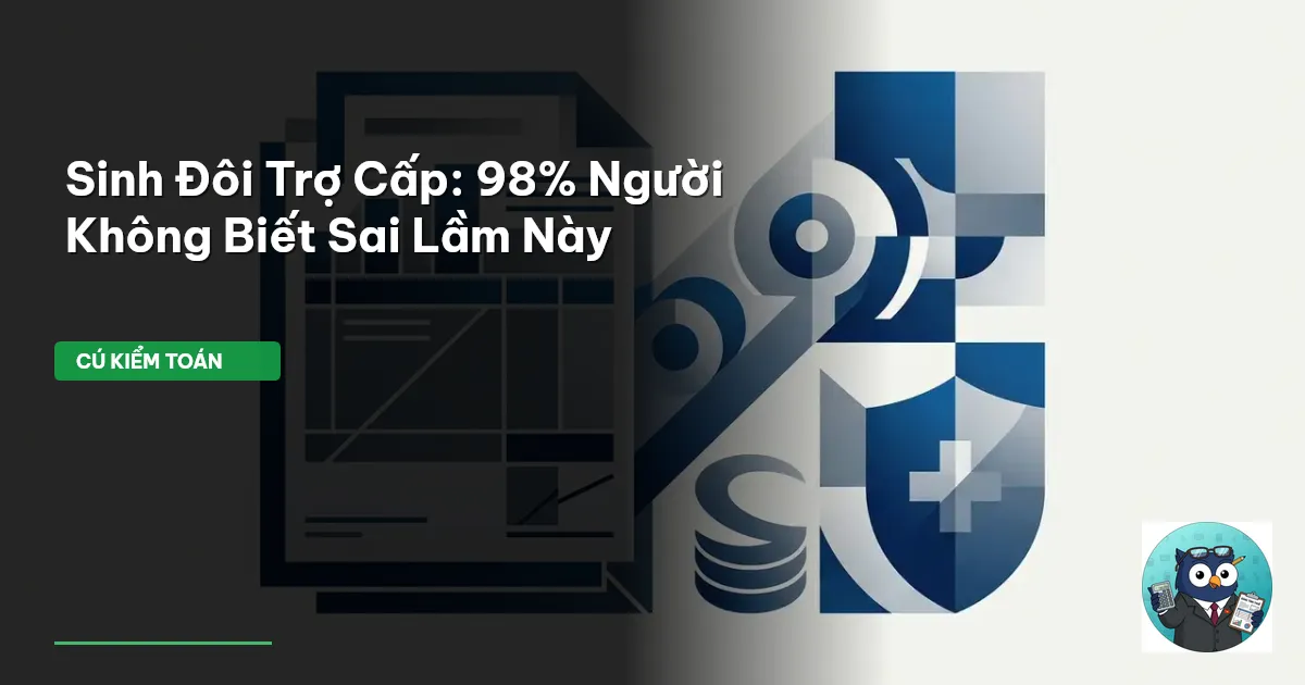 trợ cấp thai sản