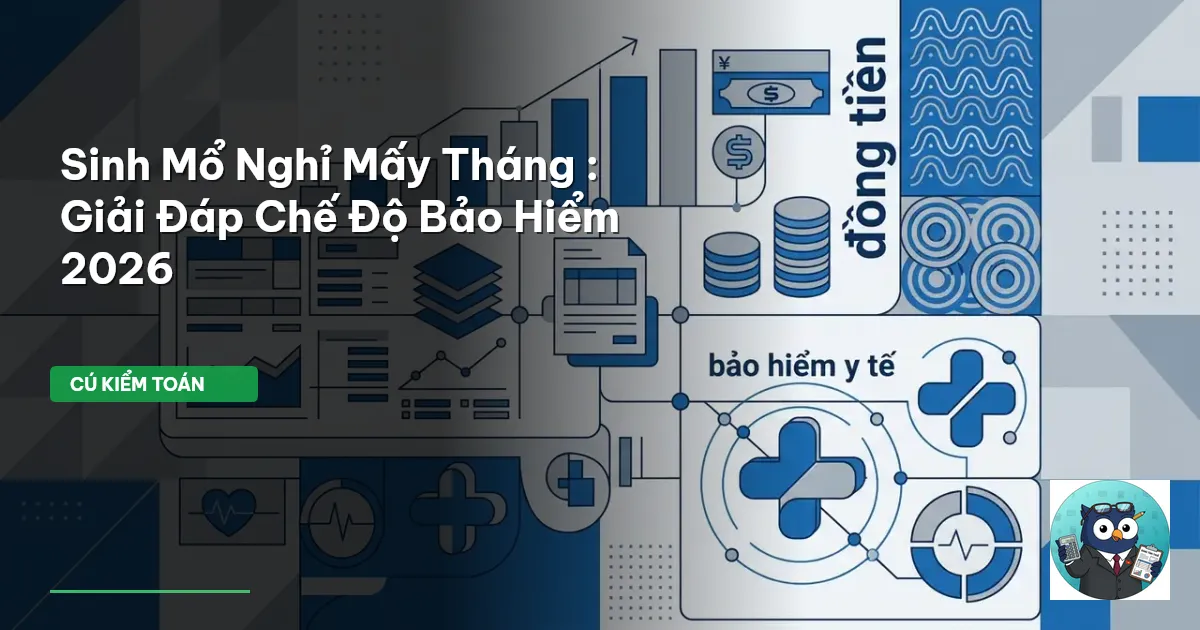sinh mổ nghỉ mấy tháng