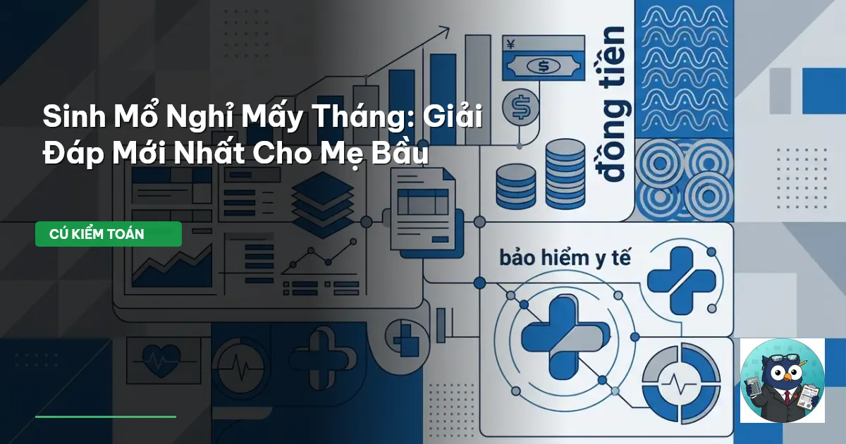 sinh mổ nghỉ mấy tháng