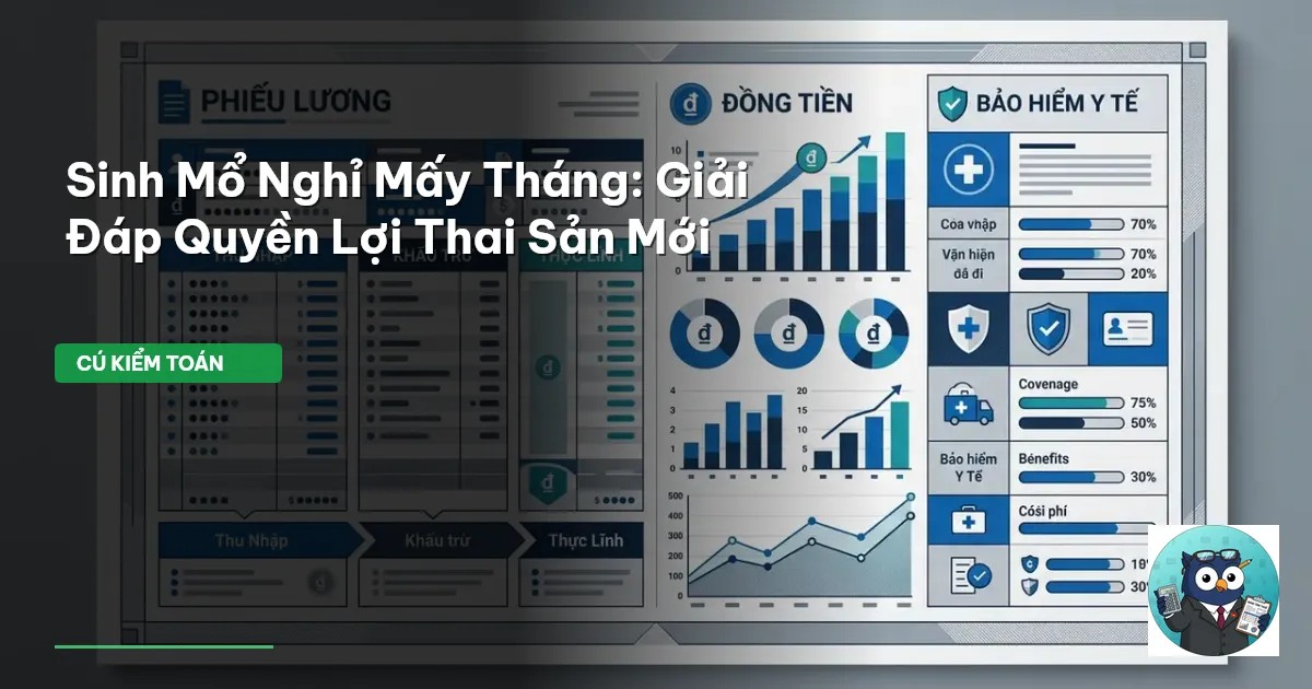 sinh mổ nghỉ mấy tháng