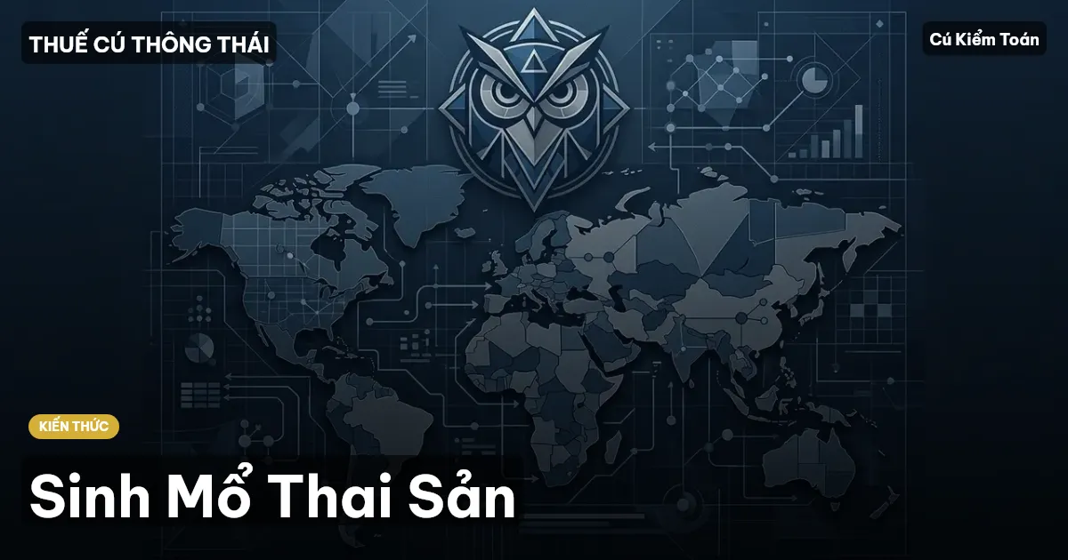 Sinh Mổ Thai Sản