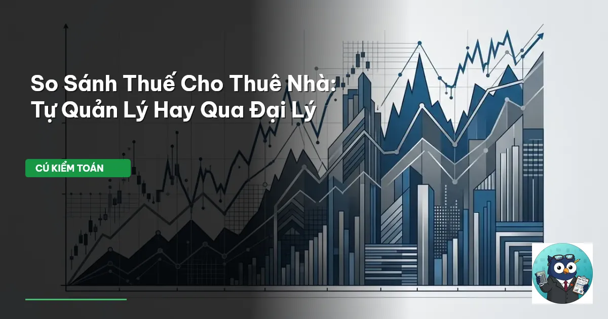 thuế cho thuê nhà