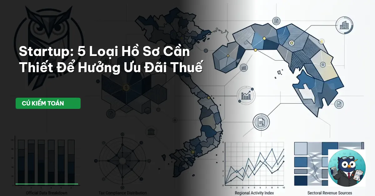 ưu đãi thuế startup
