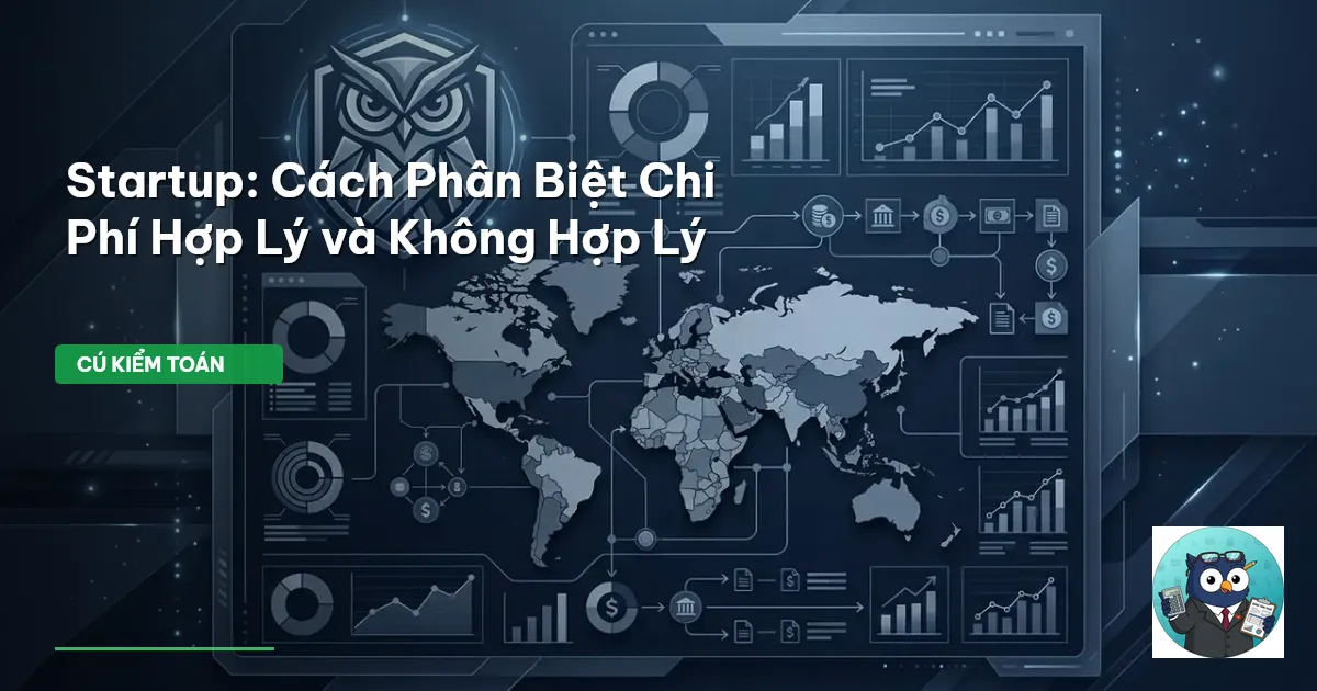 chi phí hợp lý