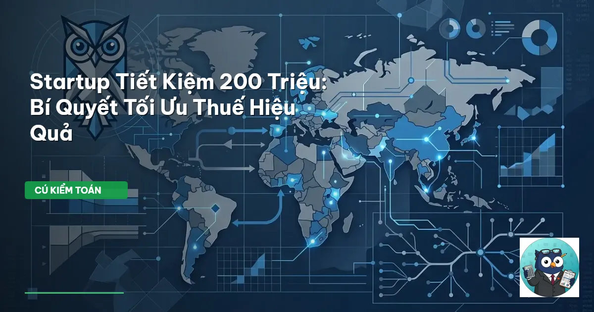 ưu đãi thuế startup