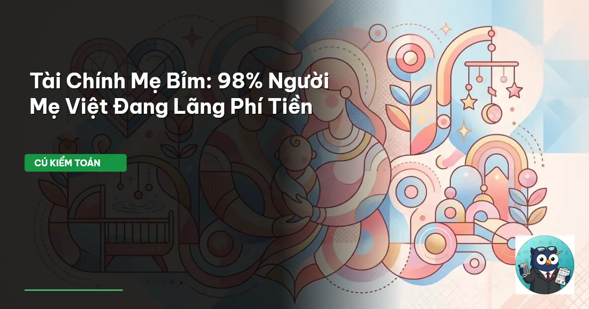 tai chinh me bim