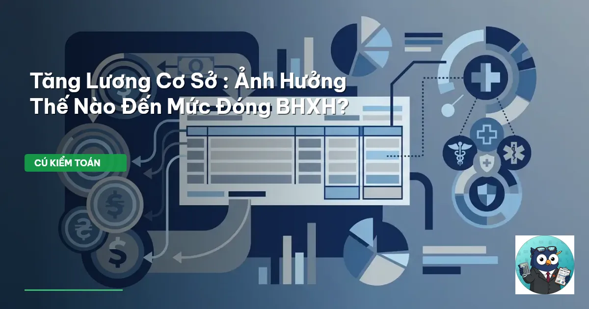 lương cơ sở
