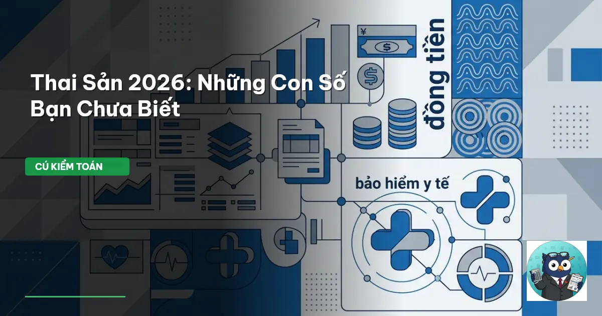 thai sản 2026
