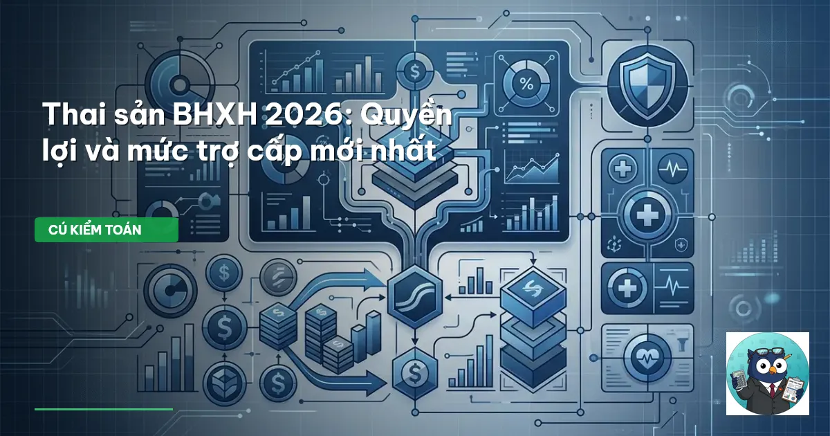 thai sản 2026